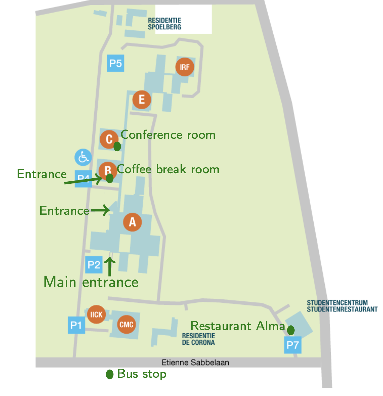 Map Kulak